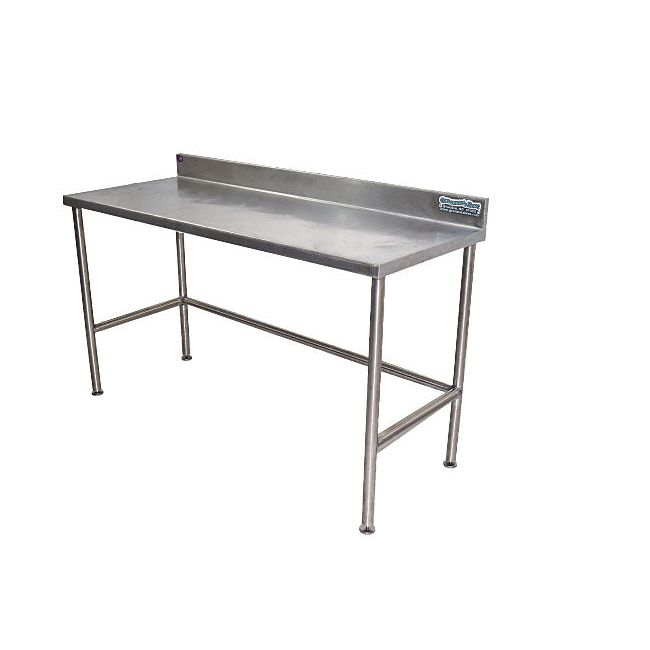 Groomer's Best Stainless Steel Work Table - - Grooming Tables by Groomer's Best