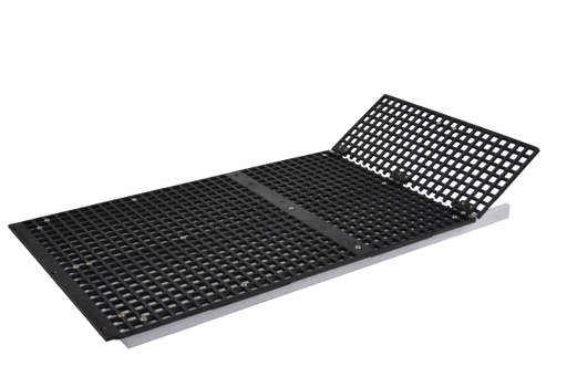 Groomer's Best Hinged Floor Grate - - Tub Accessories by Groomer's Best