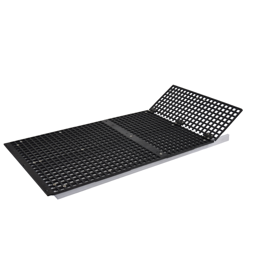 Groomer's Best Hinged Floor Grate - - Tub Accessories by Groomer's Best