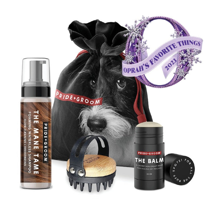 THE TOOL KIT - - Grooming Bundle by PRIDE+GROOM