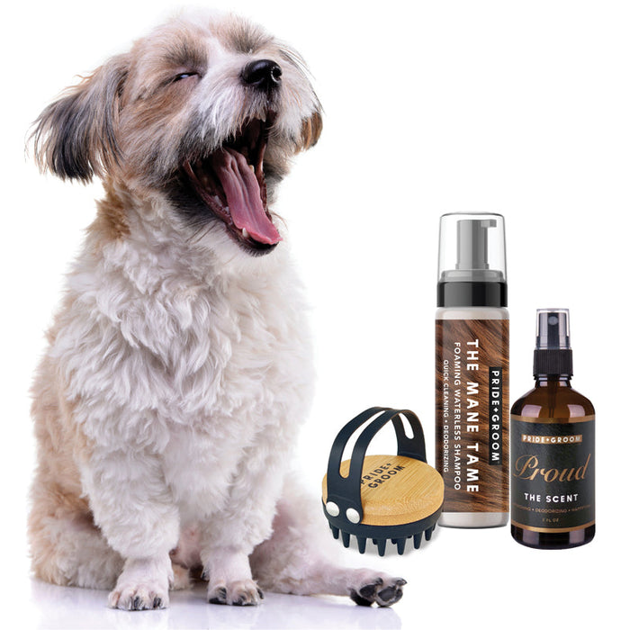 THE TOOL KIT - - Grooming Bundle by PRIDE+GROOM