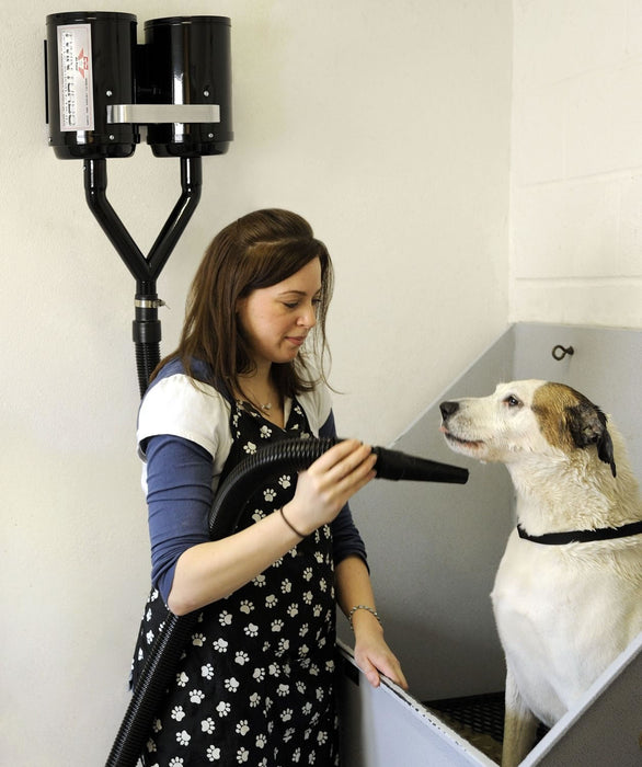 Metrovac Air Force® Twin Turbo TT-2X4 - - Dryers by Metrovac