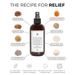 3-in-1 Skin Relief Spray for Dogs & Horses - - by The Hoof & Paw Co.