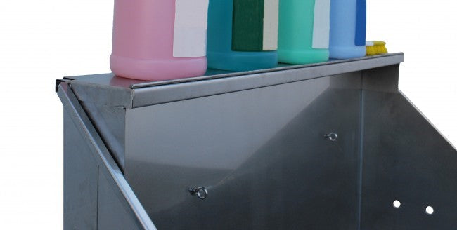 Groomer's Best Bathing Tub Shelf - - Tub Accessories by Groomer's Best