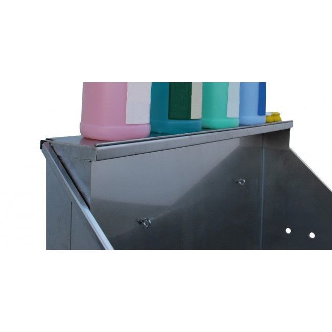 Groomer's Best Bathing Tub Shelf - - Tub Accessories by Groomer's Best