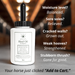 Hoof Oil for Horses - - by The Hoof & Paw Co.