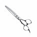 Zora Hair Cutting Shear - Model Z-628 - Deer Horn Tooth - 6.28 - - by Zora Shears
