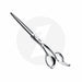 Zora Hair Cutting Shear - Model Z-628 - Deer Horn Tooth - 6.28 - - by Zora Shears