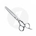 Zora Hair Cutting Shear - Model Z-628 - Deer Horn Tooth - 6.28 - - by Zora Shears
