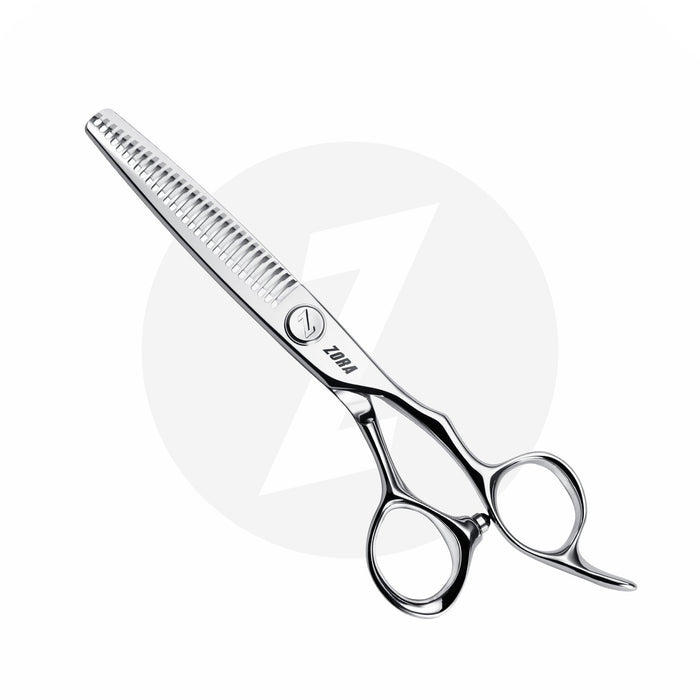 Zora Hair Texturizing Shear - Model Z Blender Z-630 - 6.60 - - by Zora Shears