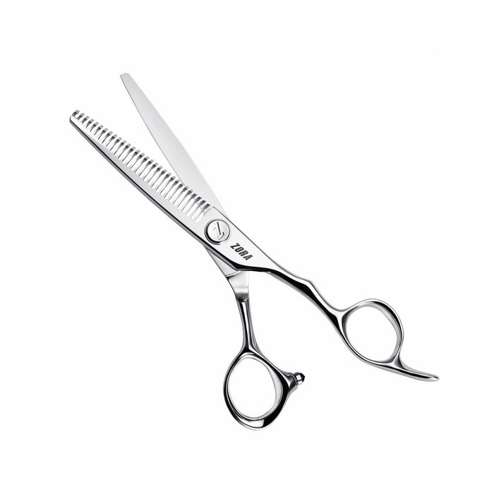 Zora Hair Texturizing Shear - Model Z Blender Z-630 - 6.60 - - by Zora Shears