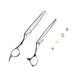Zora Hair Texturizing Shear - Model Z Blender Z-630 - 6.60 - - by Zora Shears
