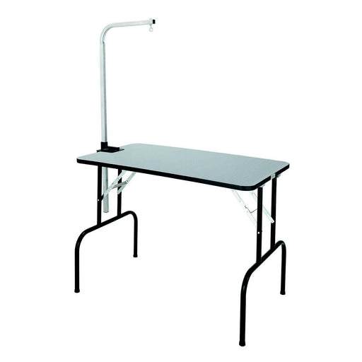Petlift Portable Grooming Table | Folding Legs - 36" x 24" - - Grooming Tables by Petlift