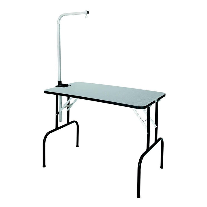Petlift Portable Grooming Table | Folding Legs - 36" x 24" - - Grooming Tables by Petlift