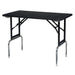 Petlift Portable Grooming Table | Adjustable Height Folding Legs-36"x24" - - Grooming Tables by Petlift