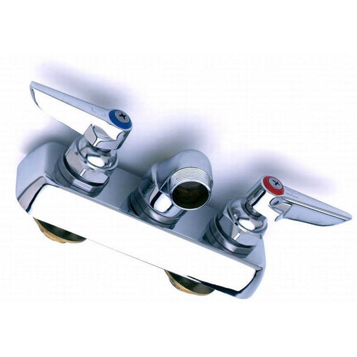 Petlift Wall Mount Tub Faucet with 4" Centers - - Tub Faucet by Petlift