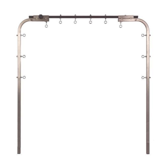 Petlift X-tenda Kit Includes with 2 Posts, 1 Extension Bar - - Grooming Accessories by Petlift