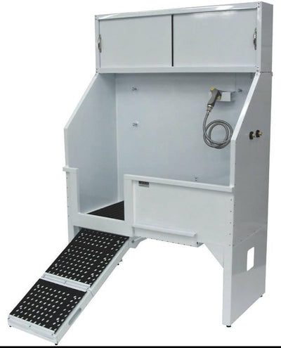 Edemco 60" Powder Coated Cabinet for F675000