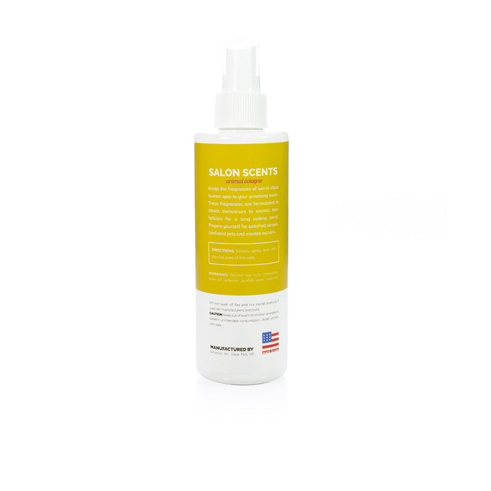 Bark2Basics Salon Scents Passion Fruit Dog Cologne - - Perfume & Cologne by Bark2Basics