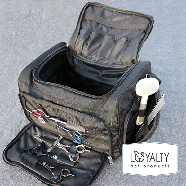 Loyalty Pet Products Grooming / Dog Show Travel Bag