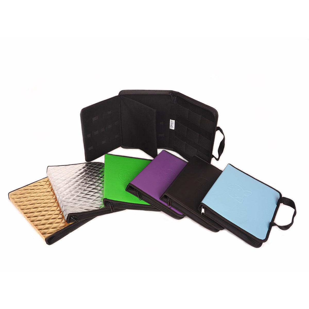 Grooming Scissors Case Loyalty Pet Products Dog Grooming Scissor Case — HappygroomerHQ