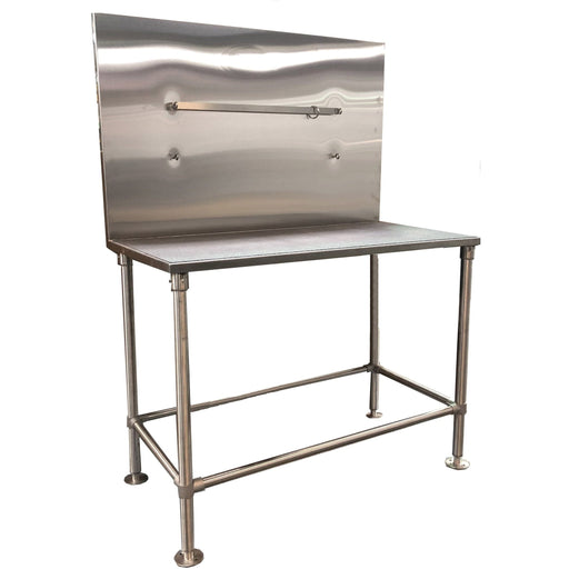 Petlift Stainless Steel Grooming Drying Table (Table ONLY) - - Grooming Tables by Petlift