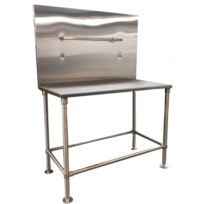 Petlift Stainless Steel Grooming Drying Table (Table ONLY) - - Grooming Tables by Petlift