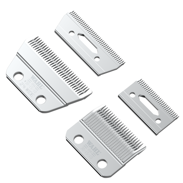 Wahl Adjustable Blades - Wide - Clipper Blades by Wahl