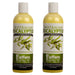 Jeffers Australian Eucalyptus All-Natural Dog Shampoo - Aids in Repelling Fleas, Ticks, Flies & Mosquitos - 17 oz 2 - Animal & Pet Supplies > Pet Grooming > Pet Shampoo & Conditioner by Jeffers