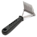 Jeffers Dog Grooming Dematting Rakes & Combs - - Animal & Pet Supplies > Pet Grooming > Pet Combs & Brushes by Jeffers