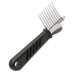 Jeffers Dog Grooming Dematting Rakes & Combs - - Animal & Pet Supplies > Pet Grooming > Pet Combs & Brushes by Jeffers
