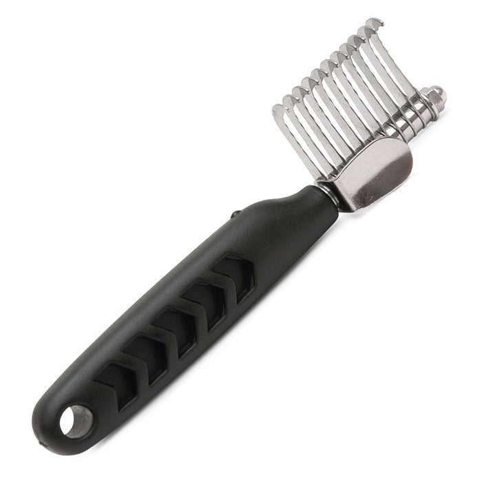 Jeffers Dog Grooming Dematting Rakes & Combs - - Animal & Pet Supplies > Pet Grooming > Pet Combs & Brushes by Jeffers