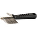 Jeffers Dog Grooming Dematting Rakes & Combs - Comb 12 Blades - Animal & Pet Supplies > Pet Grooming > Pet Combs & Brushes by Jeffers