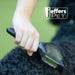 Jeffers Double-Sided Flex Head Pet Grooming Slicker Brush - - Animal & Pet Supplies > Pet Grooming > Pet Combs & Brushes by Jeffers