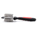 Jeffers Double-Sided Flex Head Pet Grooming Slicker Brush - - Animal & Pet Supplies > Pet Grooming > Pet Combs & Brushes by Jeffers