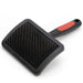 Jeffers Dual Level Pin Universal Slicker Pet Grooming Brush - Large - Animal & Pet Supplies > Pet Grooming > Pet Combs & Brushes by Jeffers