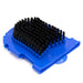 Jeffers Dual-Sided Horse Grooming Mitt/Brush - - Horse Supplies > Horse Grooming > Horse Grooming Combs, Brushes & Mitts by Jeffers