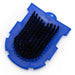 Jeffers Dual-Sided Horse Grooming Mitt/Brush - - Horse Supplies > Horse Grooming > Horse Grooming Combs, Brushes & Mitts by Jeffers