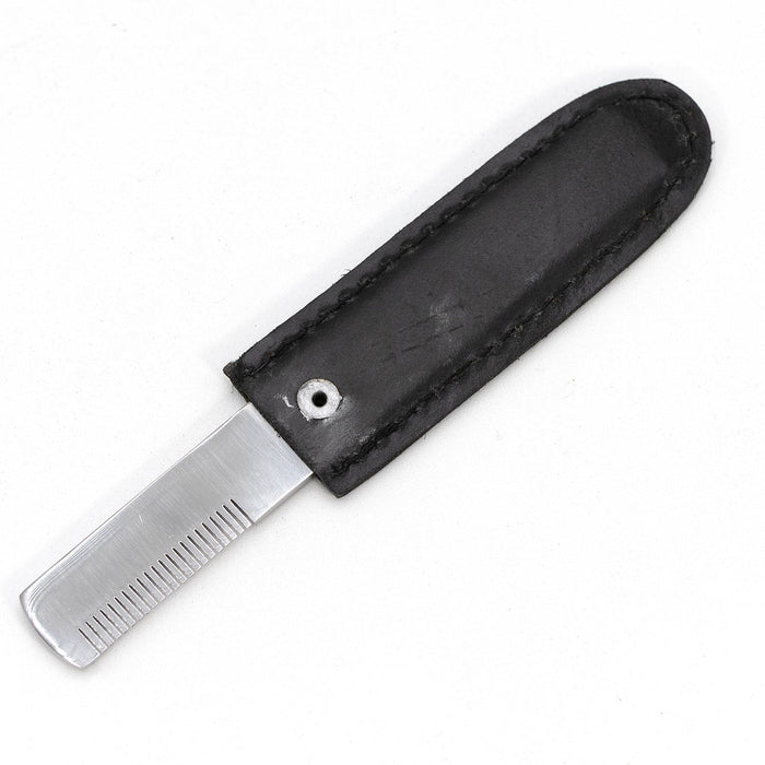 Jeffers Grooming Trim Kit #24412 – Professional Thinning Shears, Stripping Comb & Belt Case - - Farm & Ranch Supplies > Grooming Supplies by Jeffers