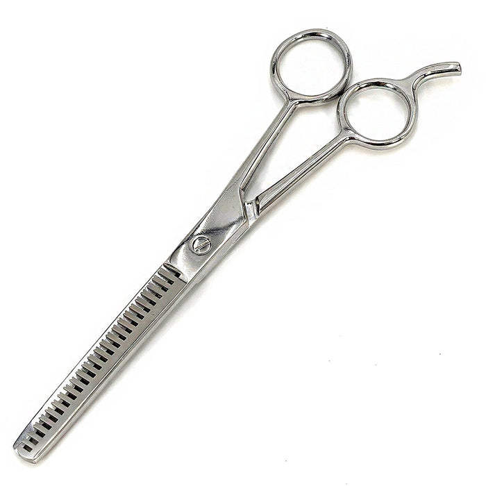 Jeffers Grooming Trim Kit #24412 – Professional Thinning Shears, Stripping Comb & Belt Case - - Farm & Ranch Supplies > Grooming Supplies by Jeffers