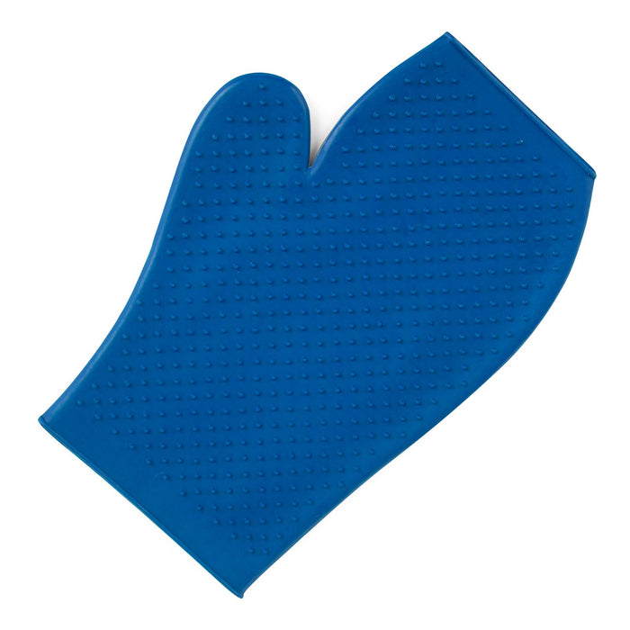 Jeffers GROOMIT - Rubber Grooming Glove for Animals - - Animal & Pet Supplies > Pet Grooming > Pet Combs & Brushes by Jeffers