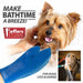 Jeffers GROOMIT - Rubber Grooming Glove for Animals - - Animal & Pet Supplies > Pet Grooming > Pet Combs & Brushes by Jeffers