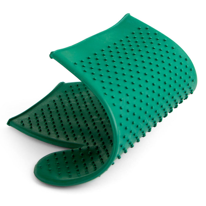 Jeffers GROOMIT - Rubber Grooming Glove for Animals - - Animal & Pet Supplies > Pet Grooming > Pet Combs & Brushes by Jeffers