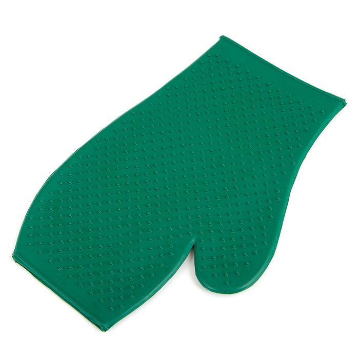Jeffers GROOMIT - Rubber Grooming Glove for Animals - - Animal & Pet Supplies > Pet Grooming > Pet Combs & Brushes by Jeffers