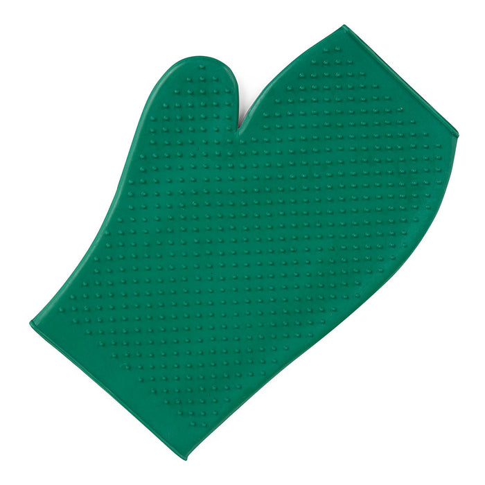 Jeffers GROOMIT - Rubber Grooming Glove for Animals - - Animal & Pet Supplies > Pet Grooming > Pet Combs & Brushes by Jeffers