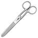 Jeffers Horse Grooming Fetlock Shears, Stainless Steel - - Horse Supplies > Horse Grooming > Horse Clippers & Trimmers by Jeffers