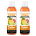 Jeffers Pet Captivating Citrus All-Natural Flea Bite Relief Shampoo for Dogs and Cats - Citrus 17 oz 2 - Animal & Pet Supplies > Pet Grooming > Pet Shampoo & Conditioner by Jeffers