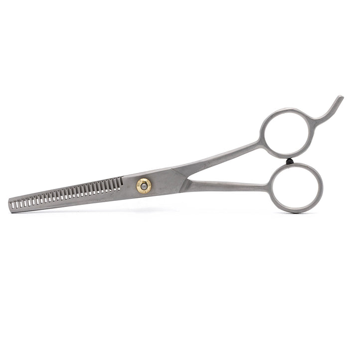 Jeffers Pet Grooming Coat Thinning Shear, 7"L - - Animal & Pet Supplies > Pet Grooming by Jeffers