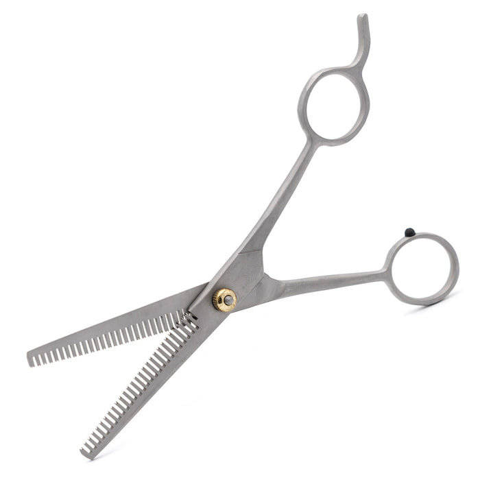 Jeffers Pet Grooming Coat Thinning Shear, 7"L - - Animal & Pet Supplies > Pet Grooming by Jeffers