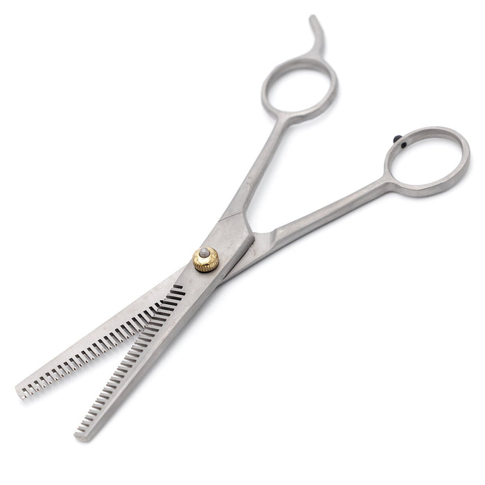 Jeffers Pet Grooming Coat Thinning Shear, 7"L - - Animal & Pet Supplies > Pet Grooming by Jeffers